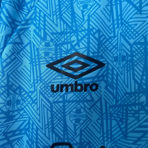 Camisa Grêmio Goleiro Umbro 23/24 Azul