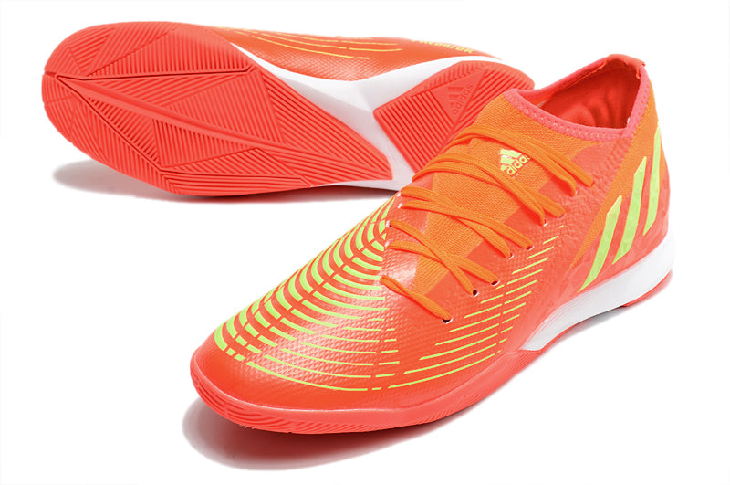 Adidas Predator Edge.1 Sem Cadarço Futsal