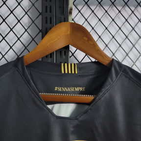 Camisa Corinthians Retrô 2018/19 Ayrton Senna