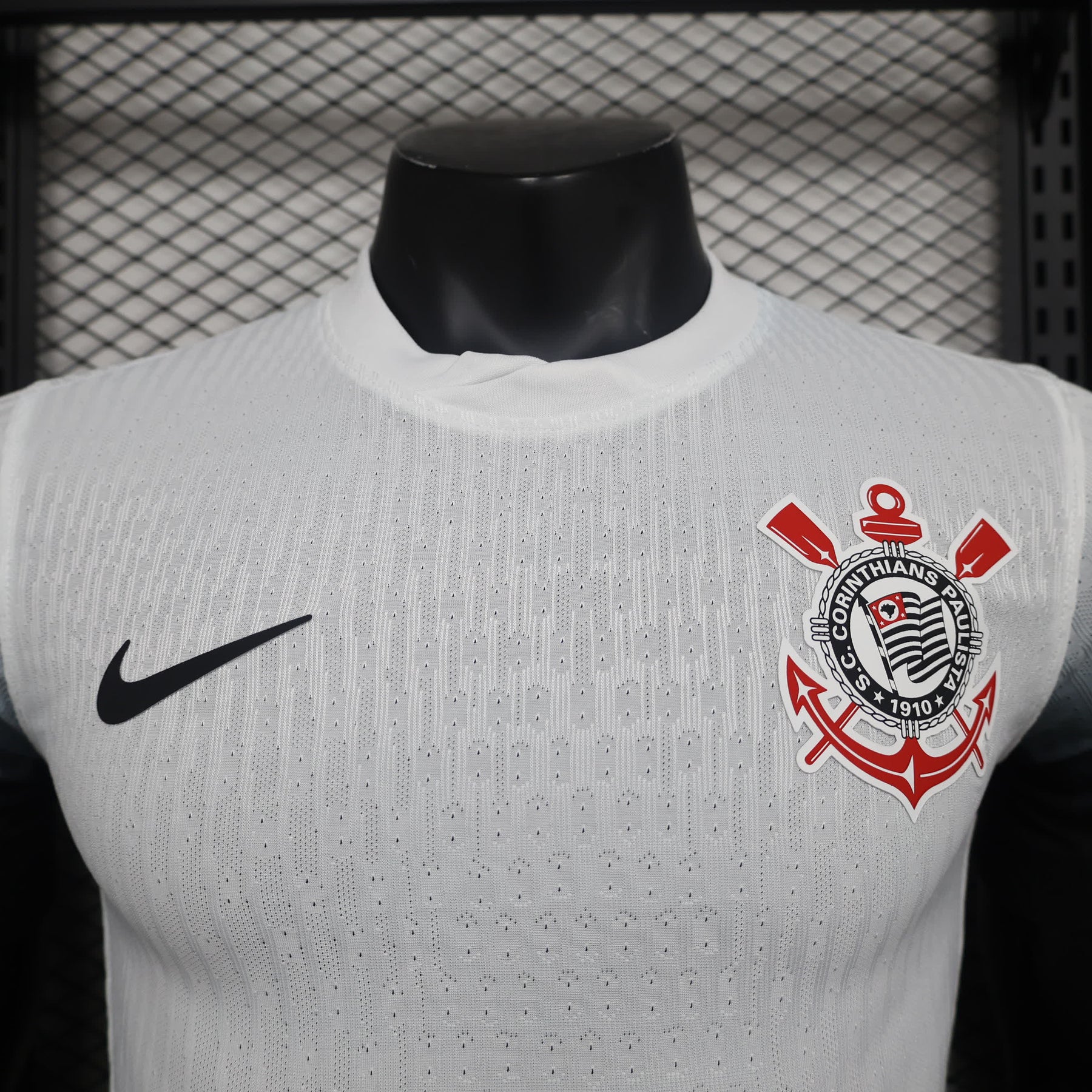 Camisa Corinthians Versão Jogador 2024/25 Home