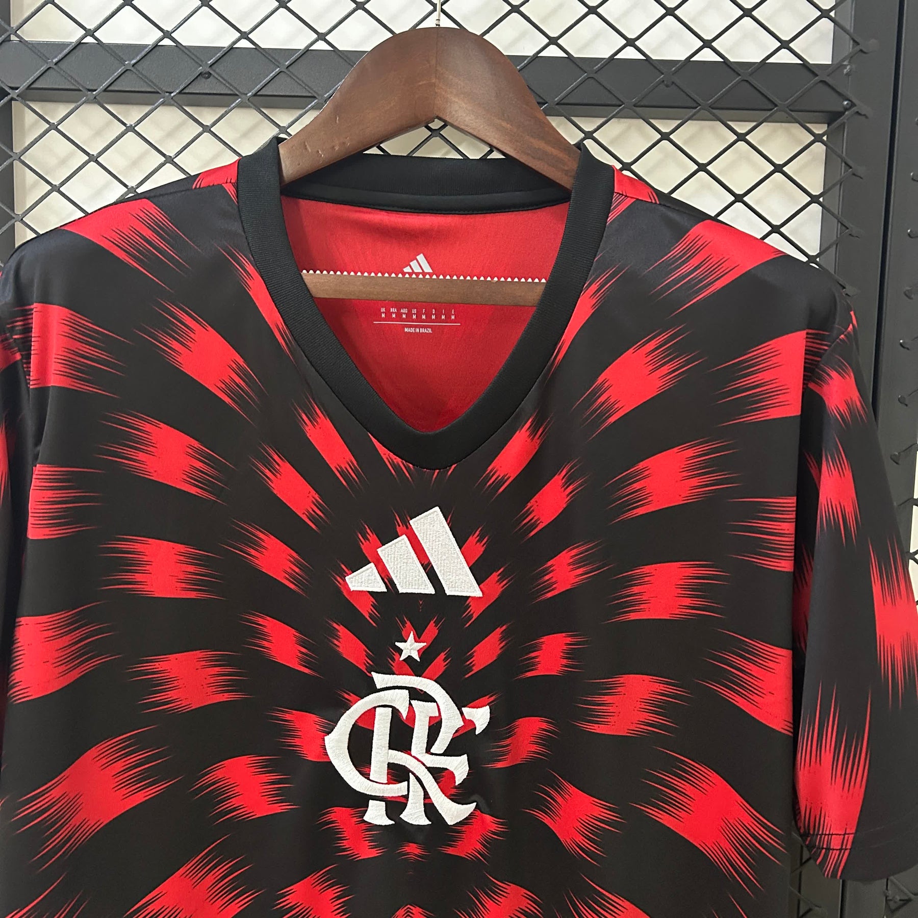Camisa Flamengo 25/26