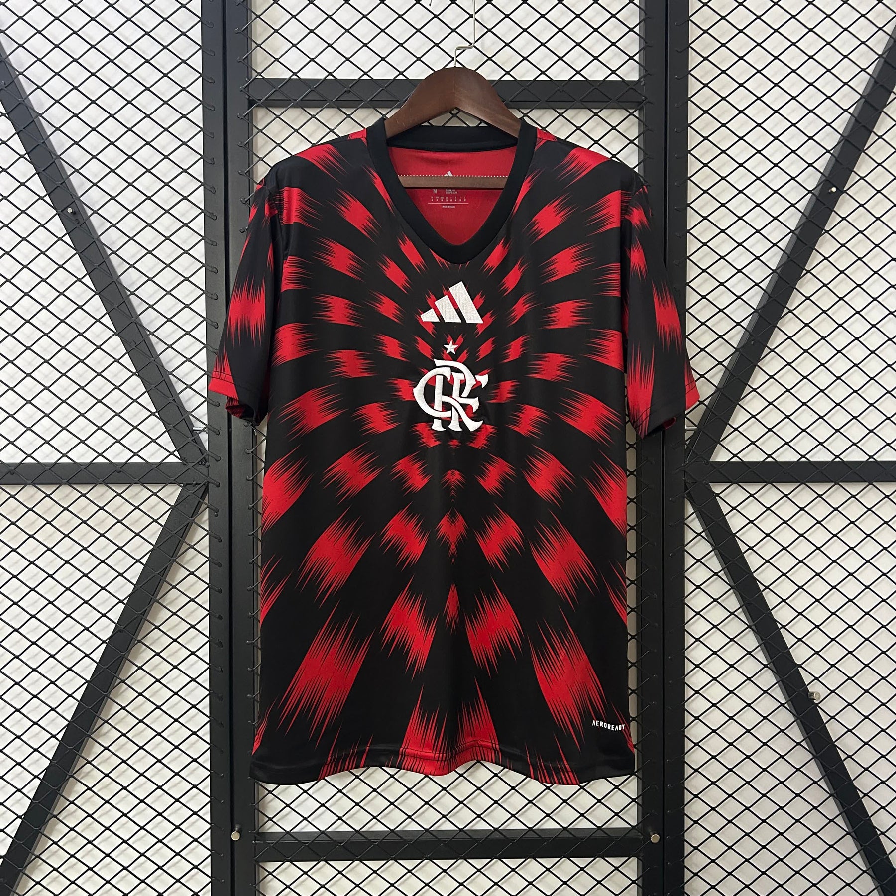 Camisa Flamengo 25/26