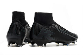 Nike AIrzoom Mercurial Superfly 16 Preta Elite Botinha