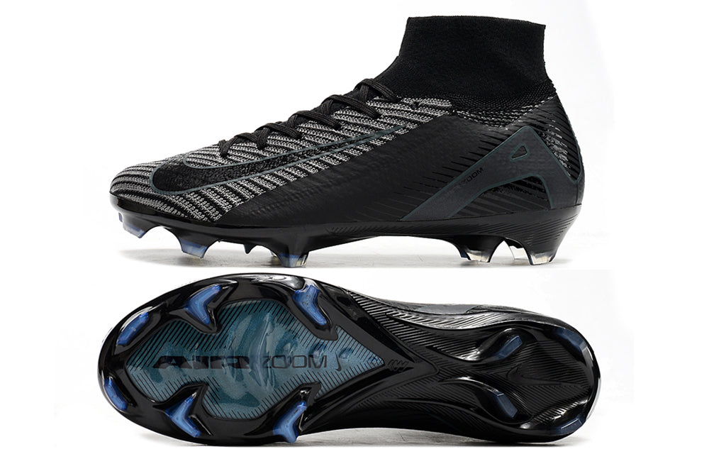 Nike AIrzoom Mercurial Superfly 16 Preta Elite Botinha