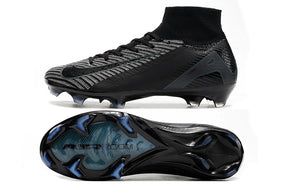 Nike AIrzoom Mercurial Superfly 16 Preta Elite Botinha