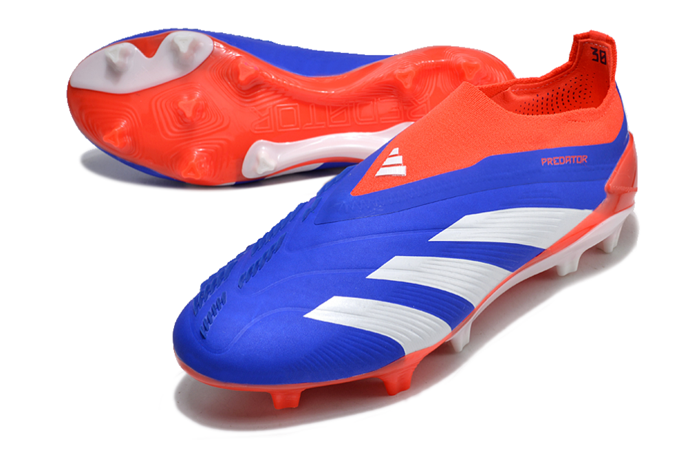 Adidas Predator Elite Laceless Sem Cadarço