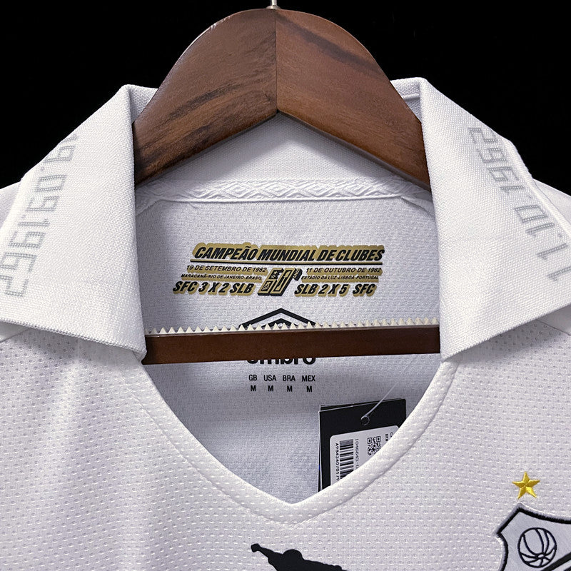 Camisa Santos CBJR 24/25