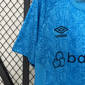 Camisa Grêmio Goleiro Umbro 23/24 Azul