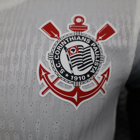 Camisa Corinthians Versão Jogador 2024/25 Home