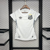 Camisa Feminina Santos Home 24/25
