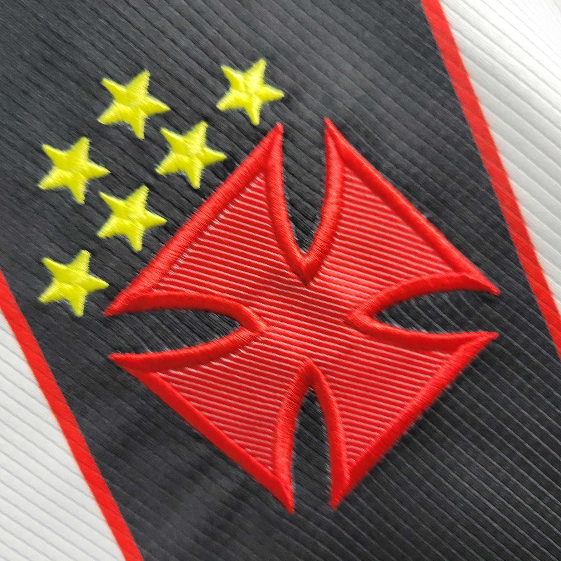 Camisa Vasco da Gama Rêtro 2000