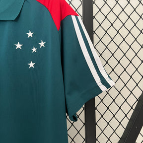 Camisa Cruzeiro Polo 24/25 Adidas