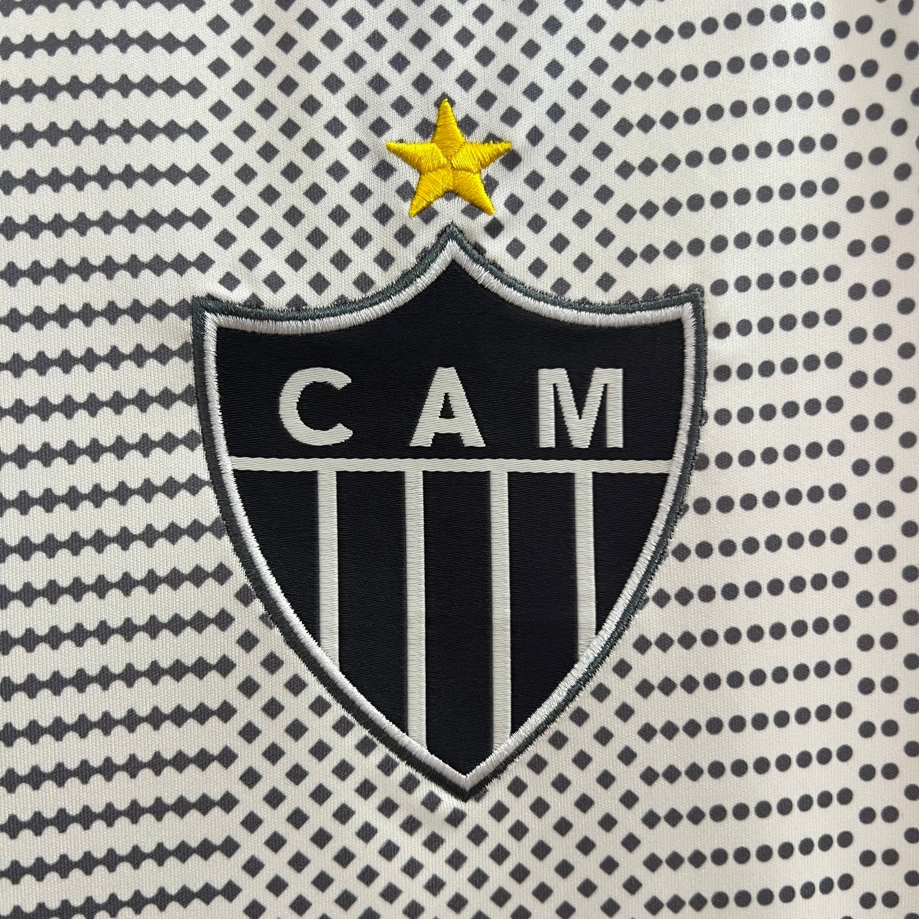 Camisa Atlético-MG 2024/25 Away