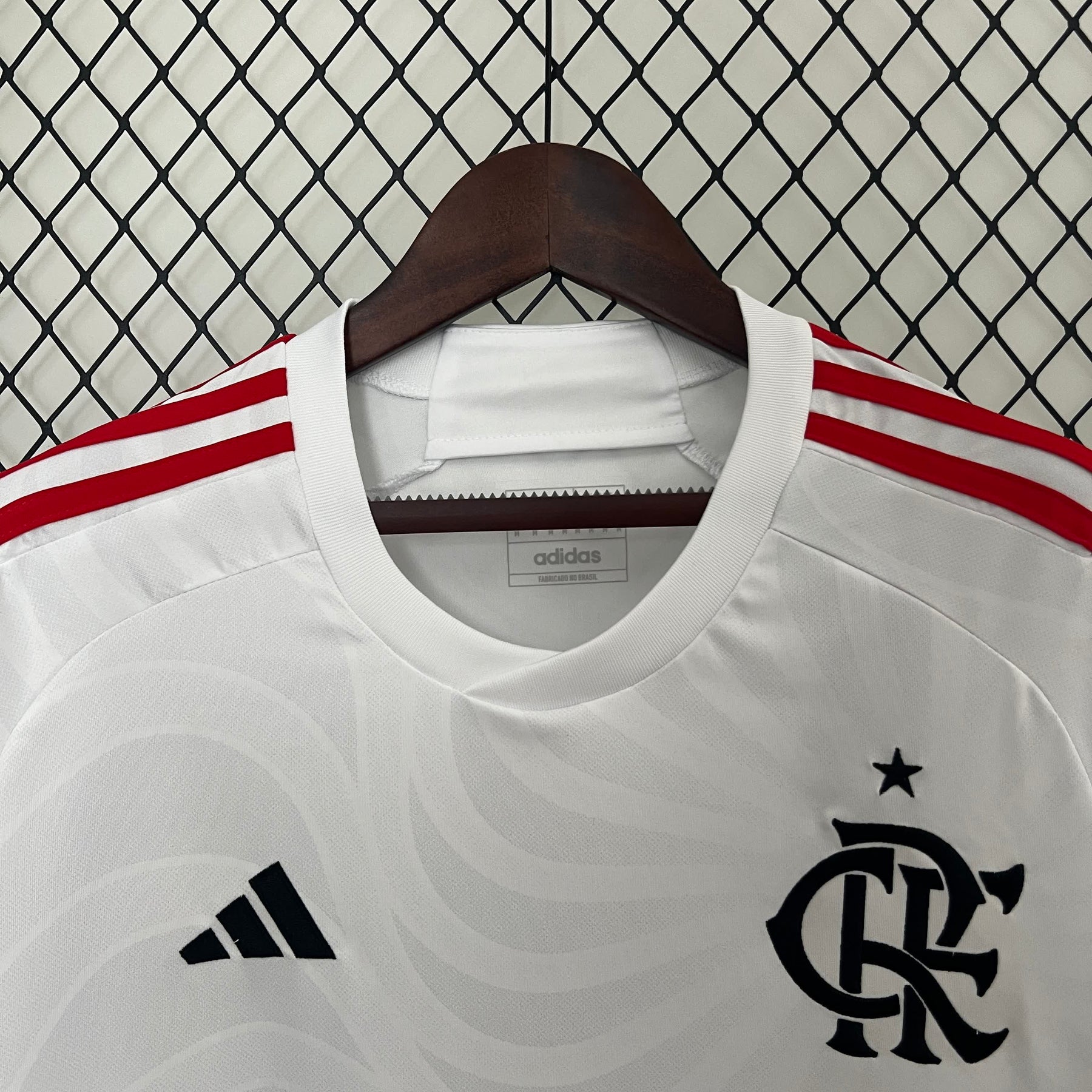 Camisa  II Flamengo  24-25 Oficial