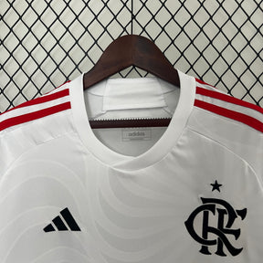 Camisa  II Flamengo  24-25 Oficial