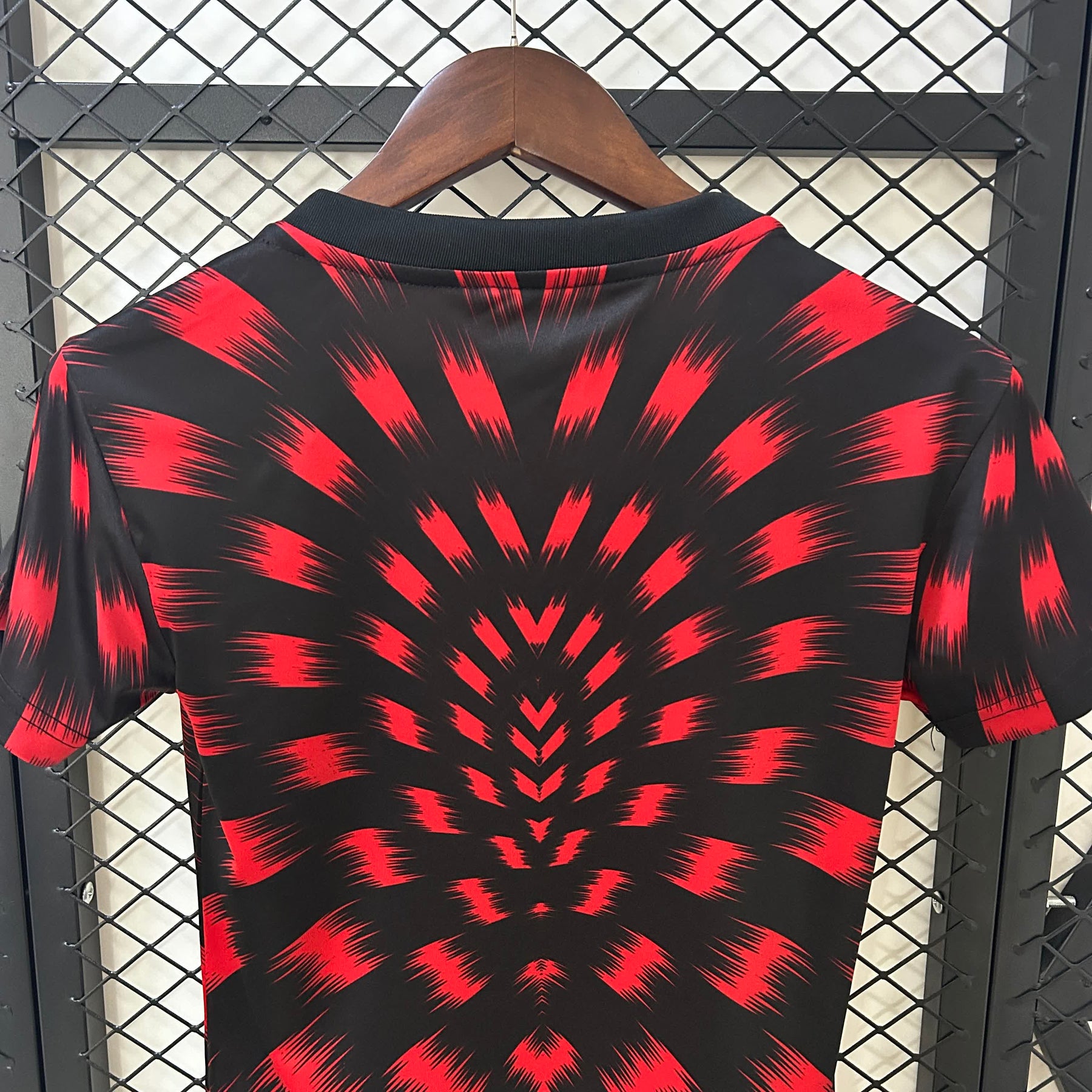 Camisa Feminina Flamengo 25/26 Adidas