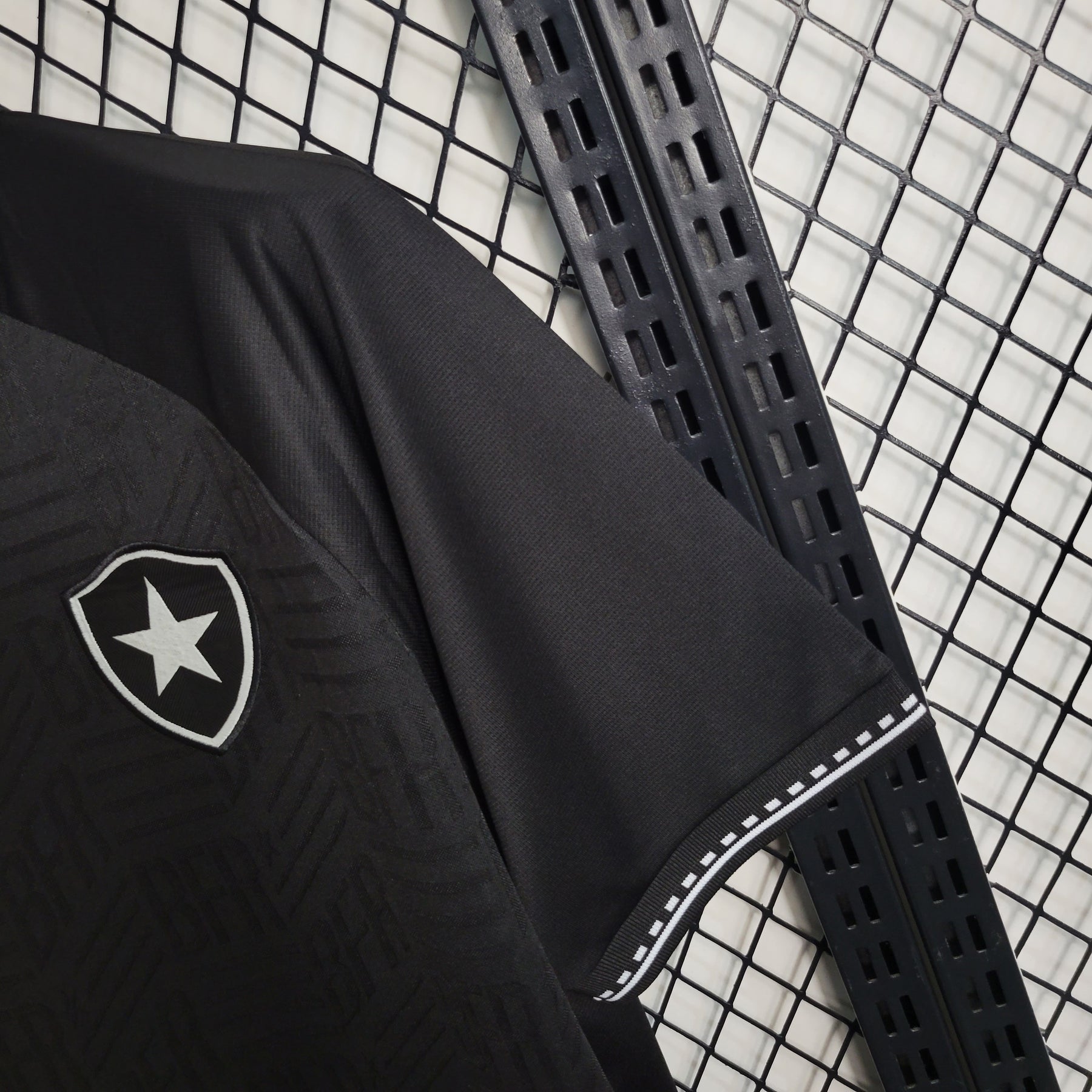 Camisa Botafogo 21/22 Preta