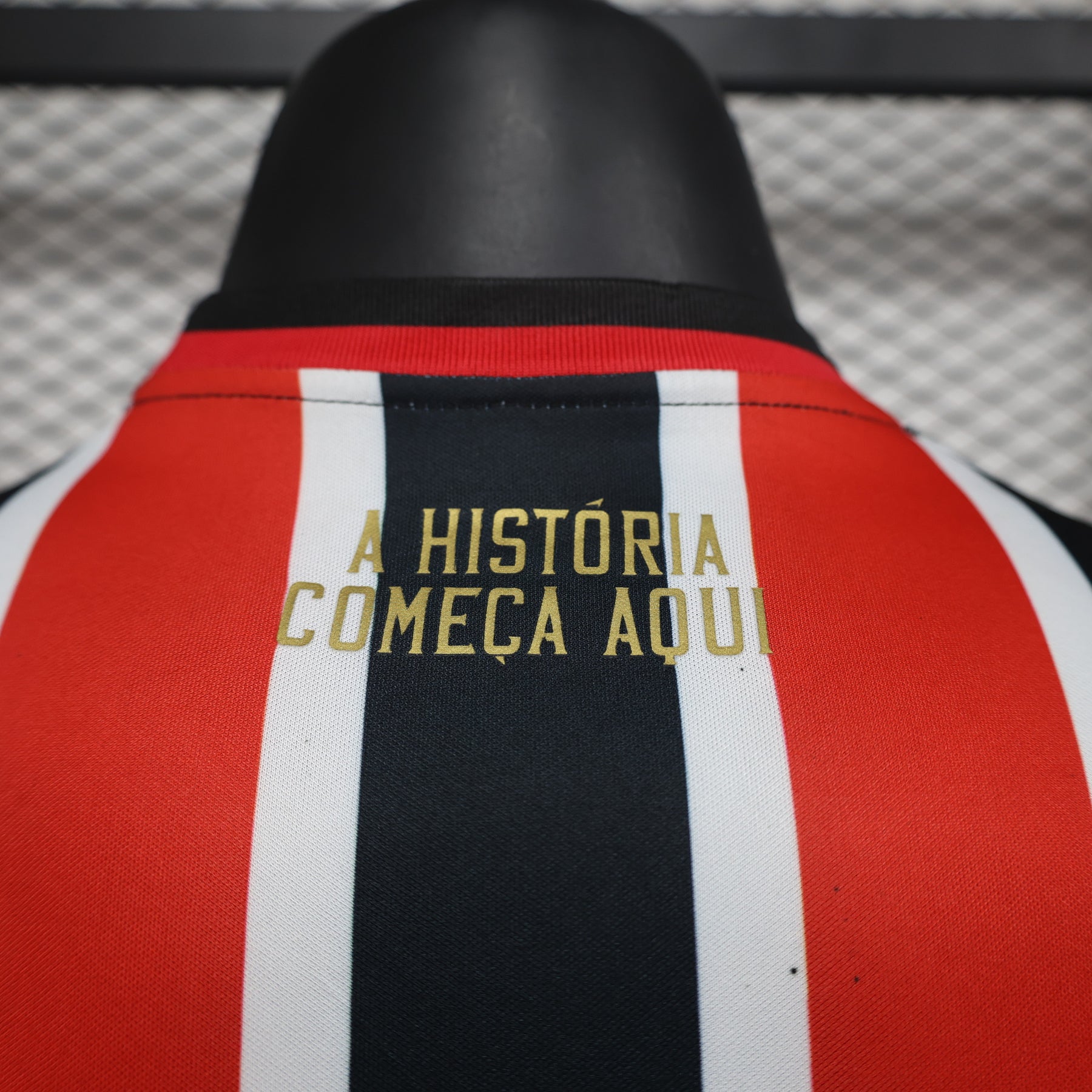 Camisa São Paulo Versão Jogador 24/25