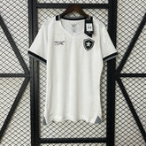 Camisa Feminina Botafogo 24/25 Branca