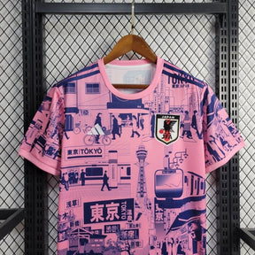 Camisa do Japao 24/25 Edição Especial