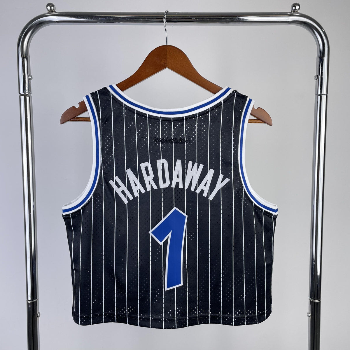 Regata Cropped Hardaway Orlando Magic Mitchell & Ness Hardwood Classics