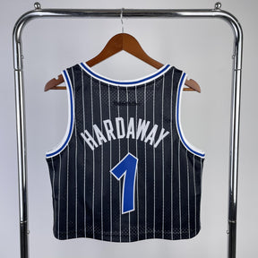 Regata Cropped Hardaway Orlando Magic Mitchell & Ness Hardwood Classics