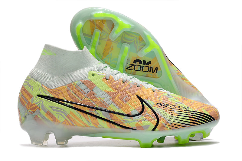 Nike Air Zoom Mercurial Superfly XV Elite Botinha Camuflado