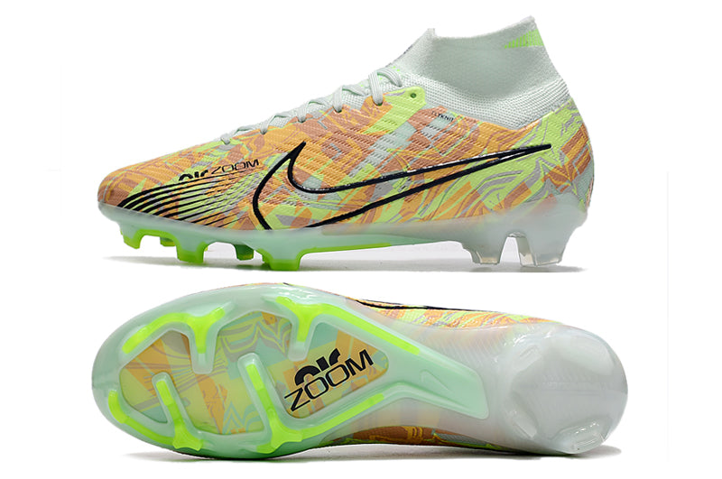 Nike Air Zoom Mercurial Superfly XV Elite Botinha Camuflado
