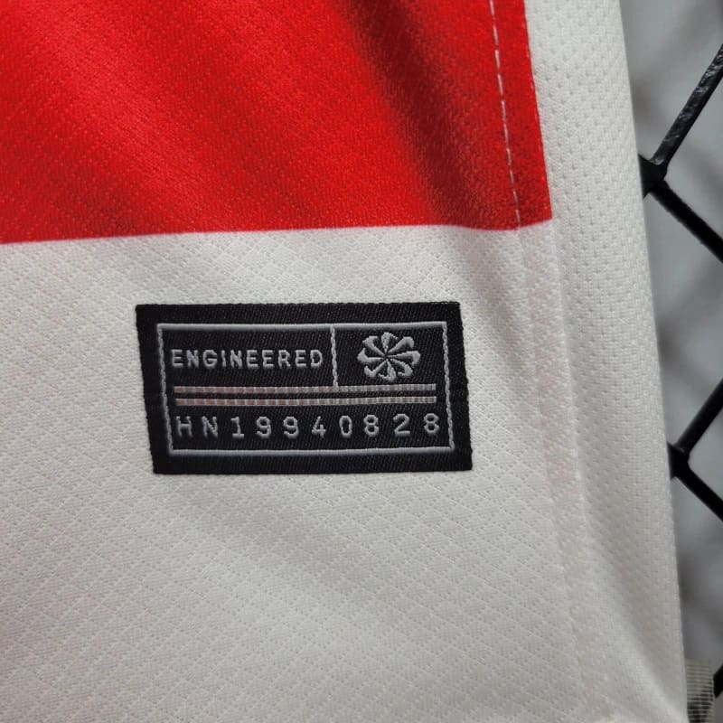 Camisa I Seleção da Croacia 24/25 Home