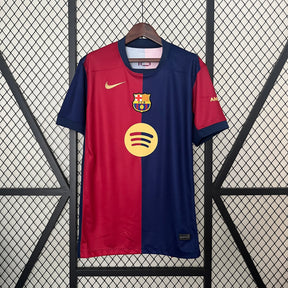 Camisa FC Barcelona 2024/25 Home