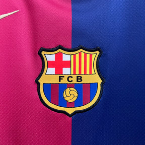 Camisa FC Barcelona 2024/25 Home