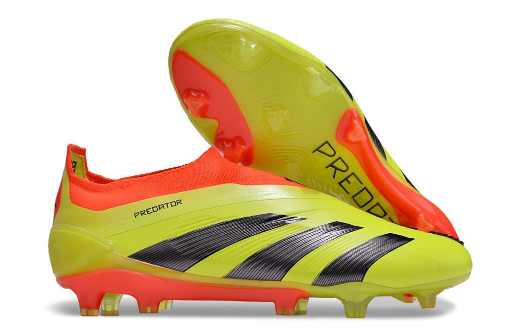 Adidas Predator Elite Laceless Sem Cadarço
