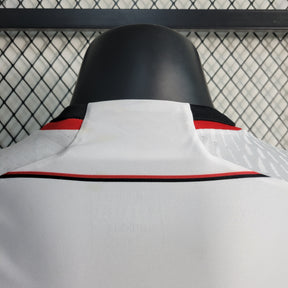 Camisa Flamengo II 23/24 Adidas - Branco - Masculino Jogador