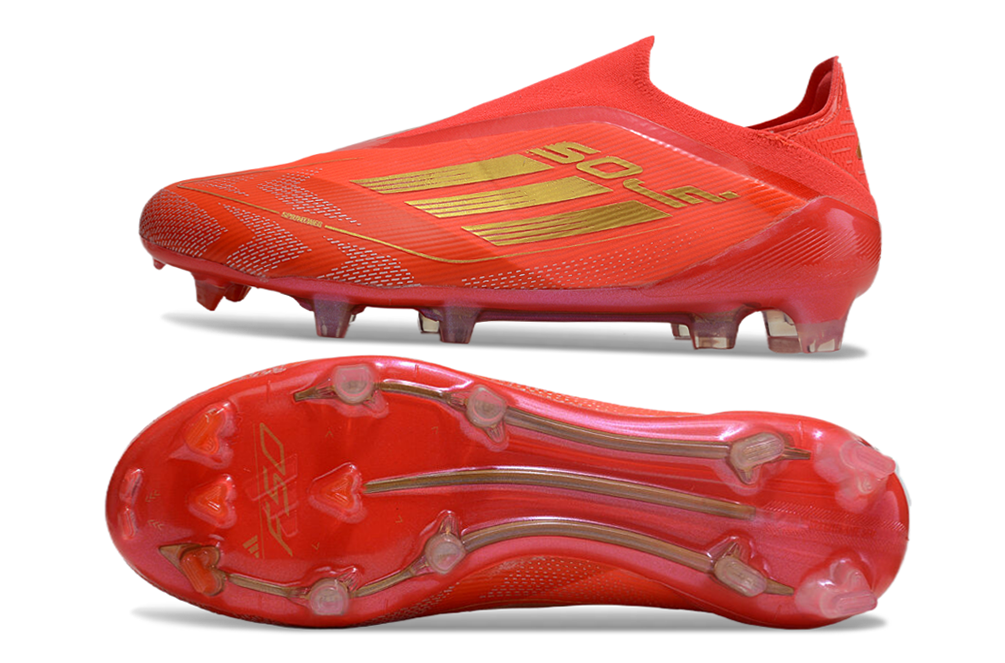 Adidas F50 Elite Laceless Sem Cadarço