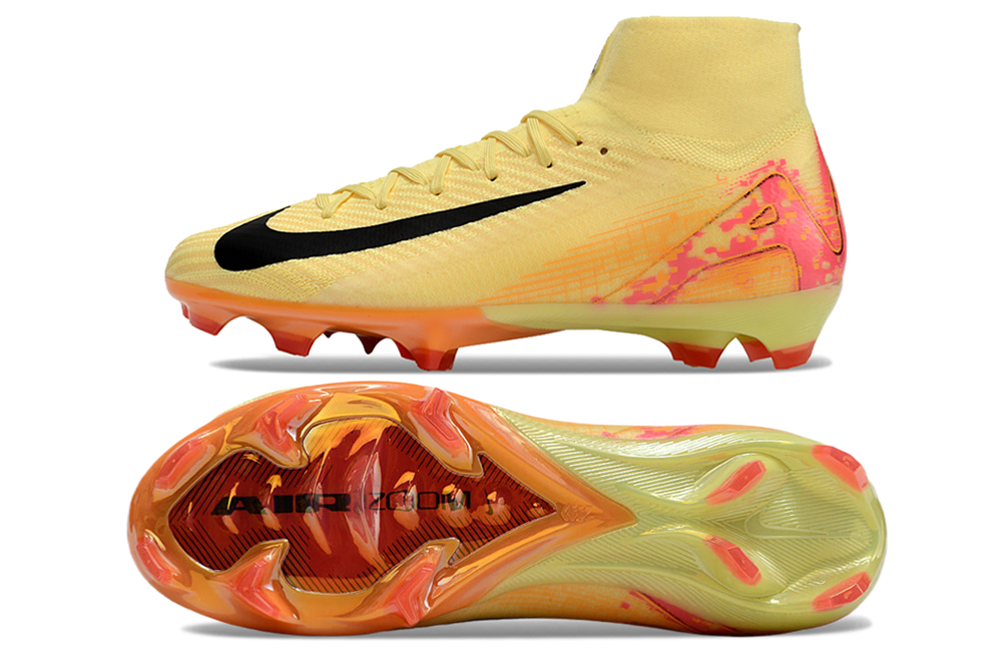 Nike AIrzoom Mercurial Superfly 16 Laranja Elite Botinha