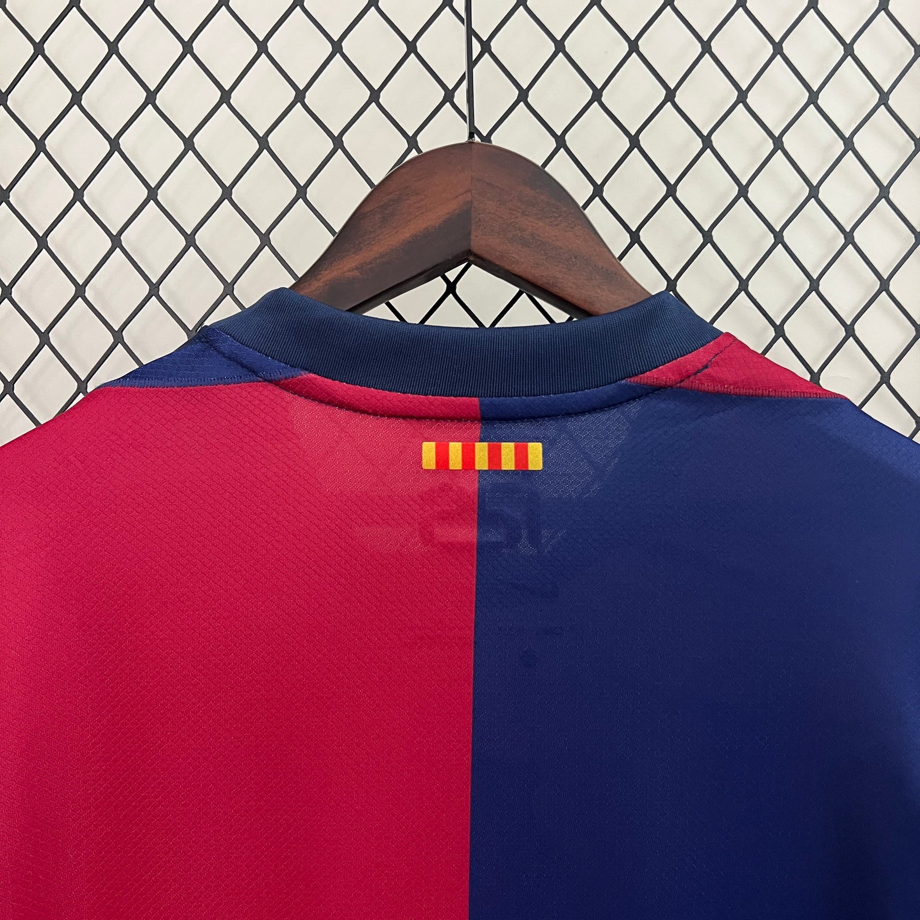 Camisa FC Barcelona 2024/25 Home