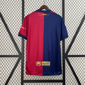 Camisa FC Barcelona 2024/25 Home