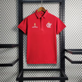 Camisa Flamengo Polo Vermelho