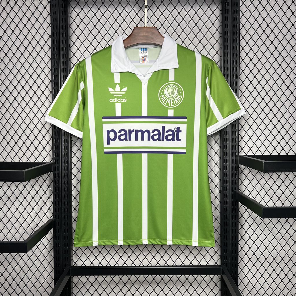Camisa Home Retrô Palmeiras 1992