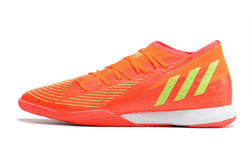 Adidas Predator Edge.1 Sem Cadarço Futsal