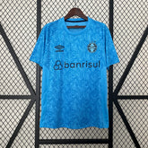 Camisa Grêmio Goleiro Umbro 23/24 Azul