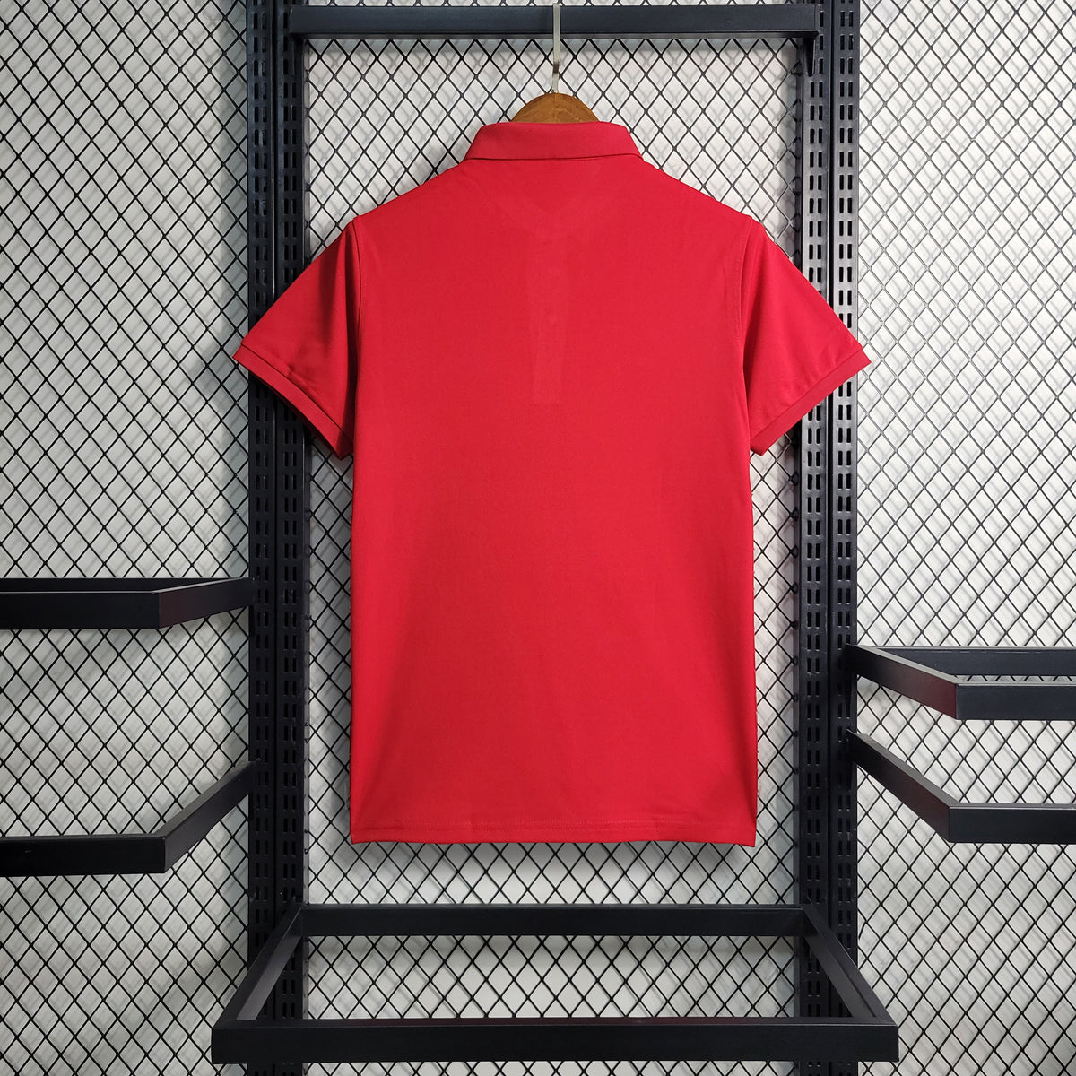 Camisa Flamengo Polo Vermelho