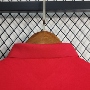 Camisa Flamengo Polo Vermelho