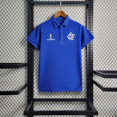 Camisa Flamengo Polo Azul