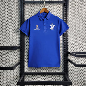 Camisa Flamengo Polo Azul
