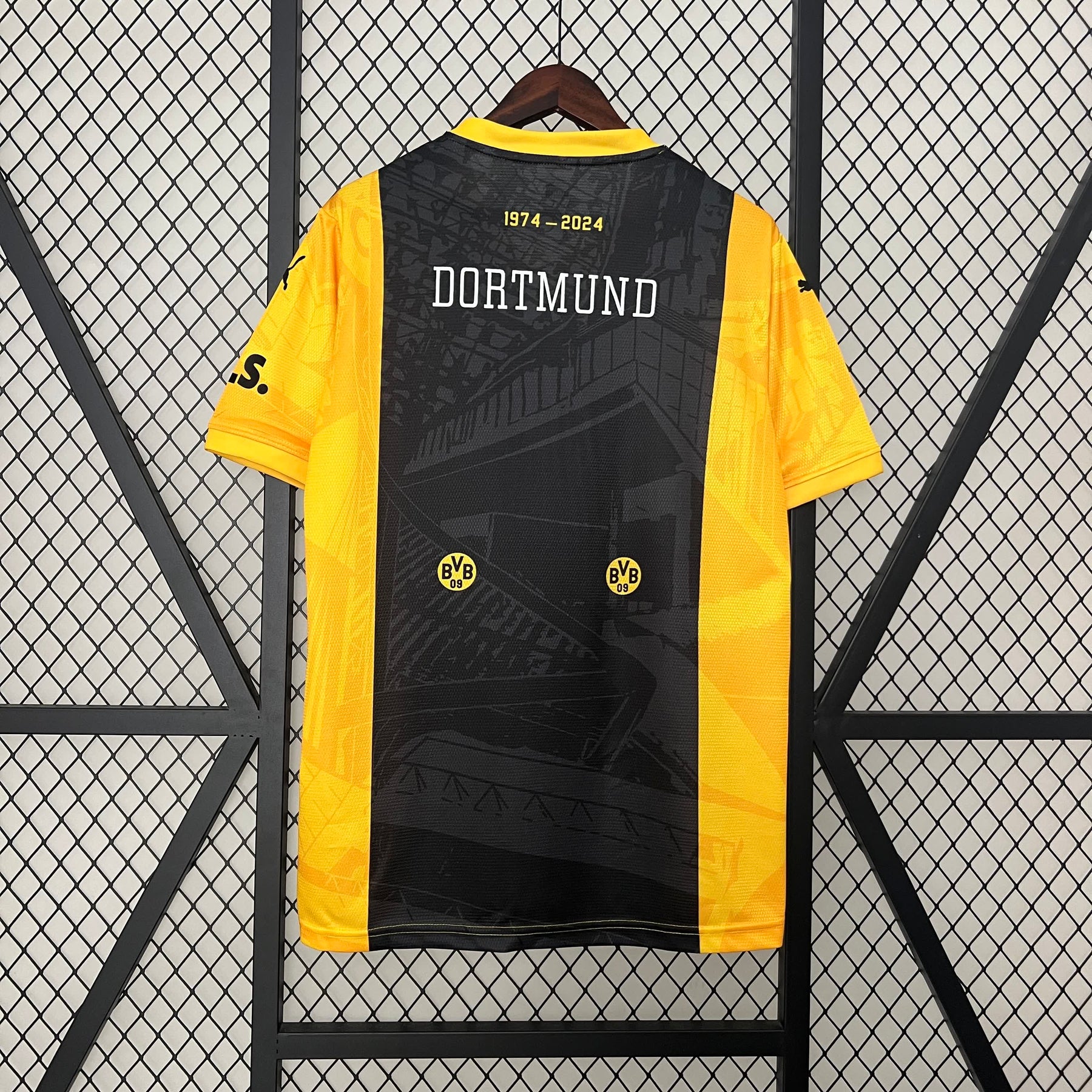 Camisa Borussia Dortmund 24/25