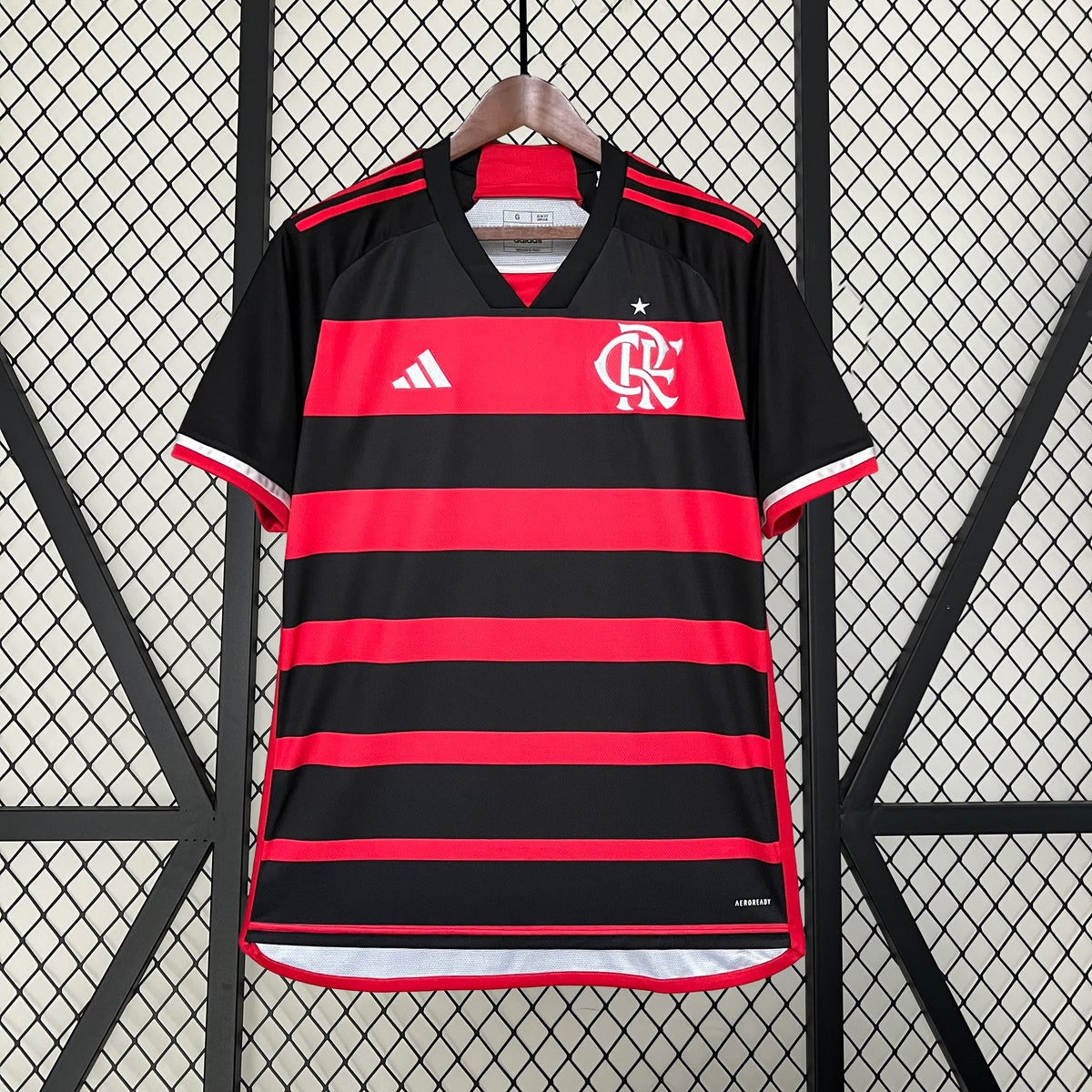 Camisa do Flamengo 2024/25 Home