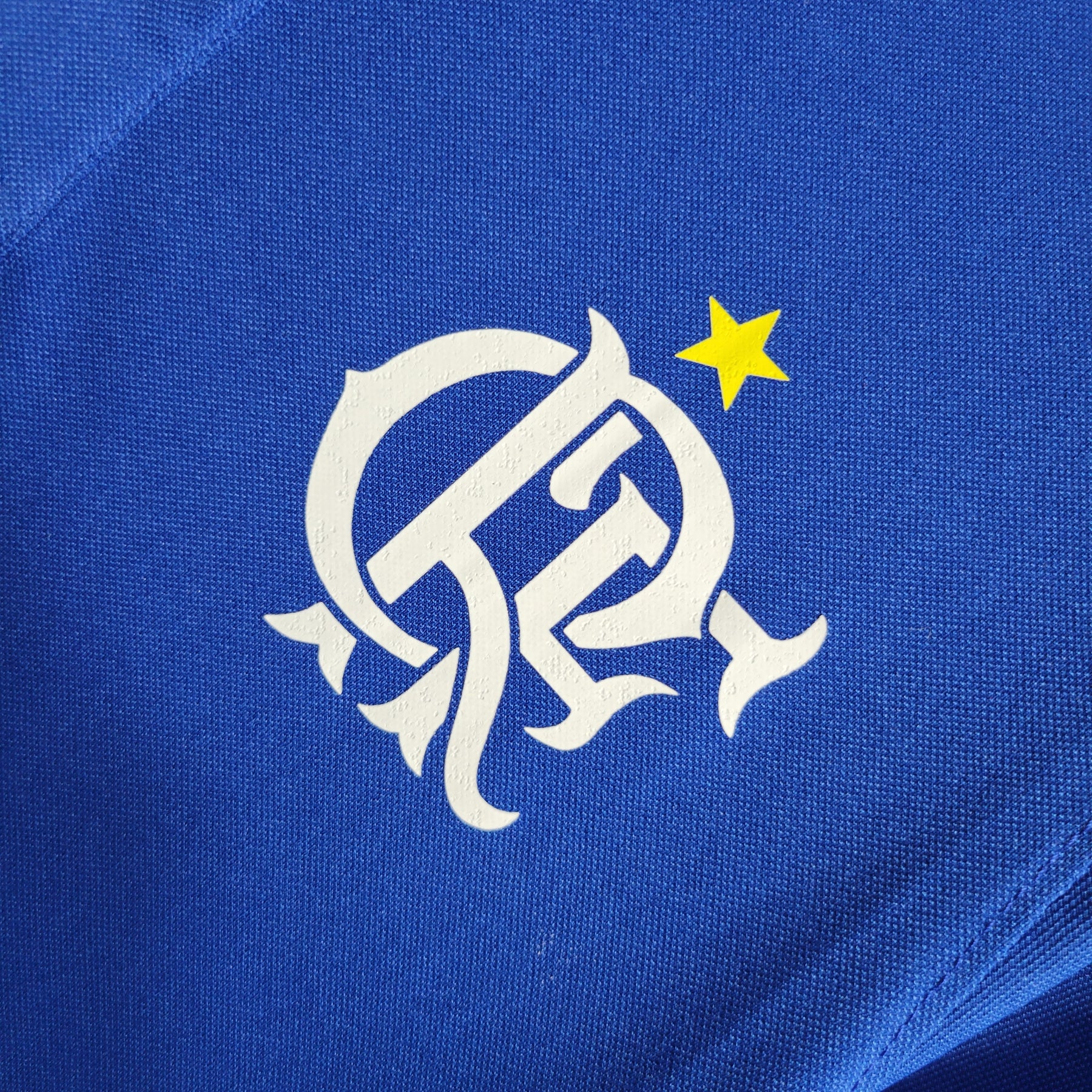 Camisa Flamengo Polo Azul