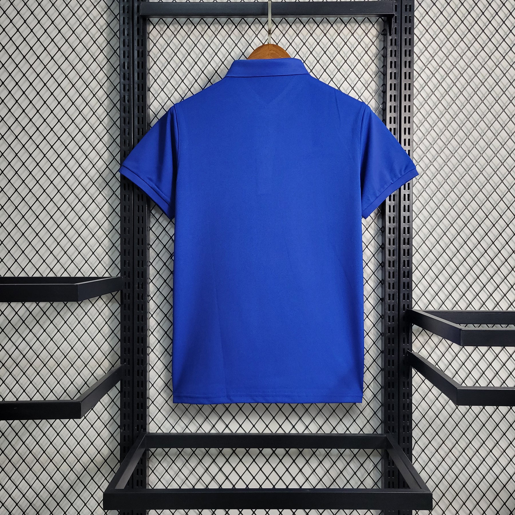 Camisa Flamengo Polo Azul