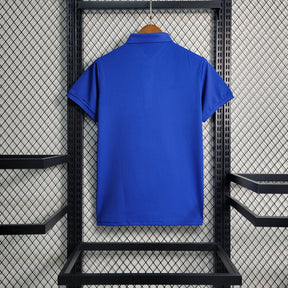 Camisa Flamengo Polo Azul